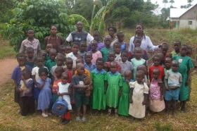 Rwanda Children 11