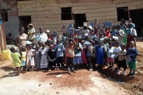 Rwanda Children 2