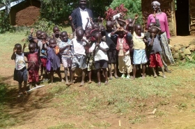 Rwanda Children 3